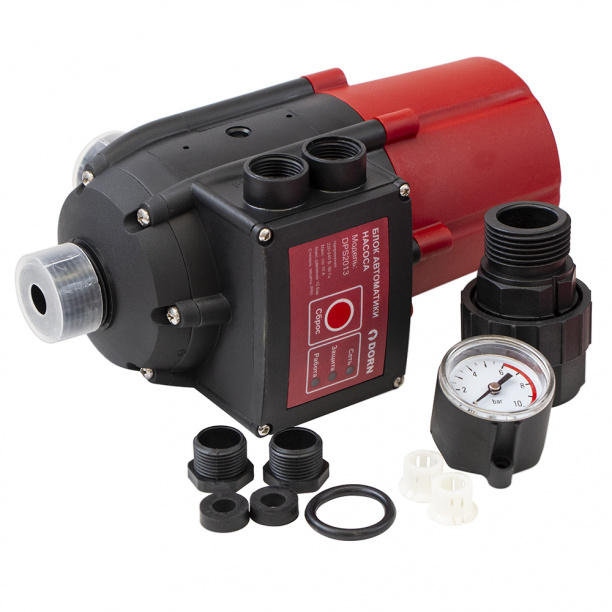 Блок автоматики для насосов DORN от магазина ЛесКонПром.ру