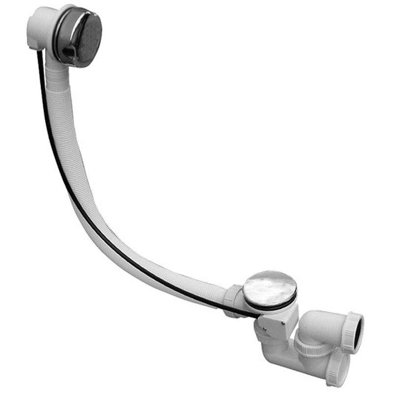 Слив-перелив Rav Slezak MD0471N полуавтомат Хром от магазина ЛесКонПром.ру