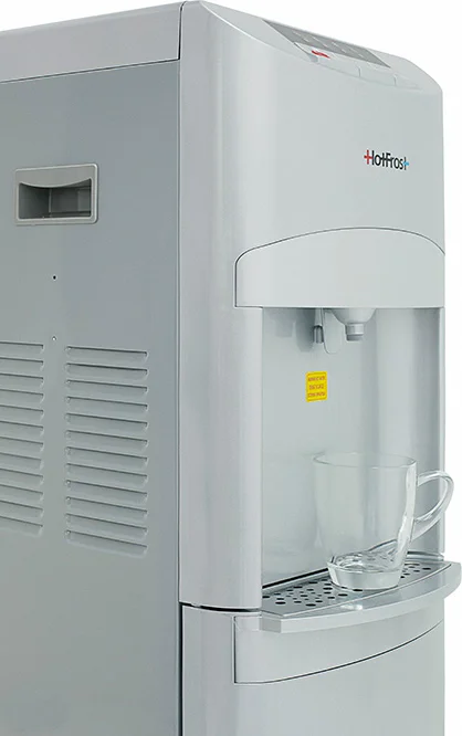 Кулер для воды HotFrost 45AS от магазина ЛесКонПром.ру