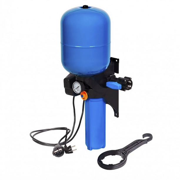 Комплект автоматического управления насосом Джилекс КРАБ Т-10 от магазина ЛесКонПром.ру