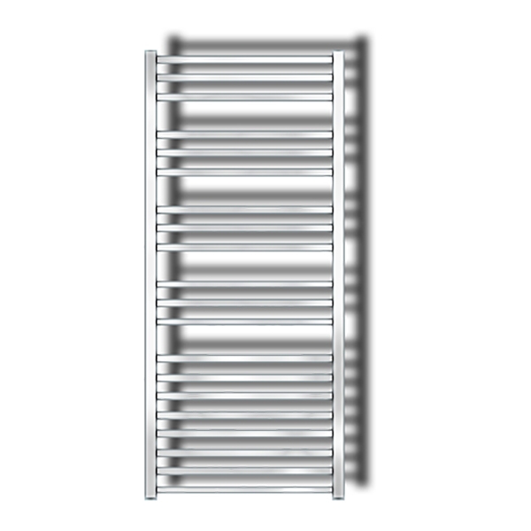 Водяной полотенцесушитель Grota Classic 48х120 Хром от магазина ЛесКонПром.ру