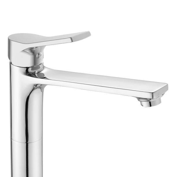 Смеситель для раковины Milardo Note хром от магазина ЛесКонПром.ру