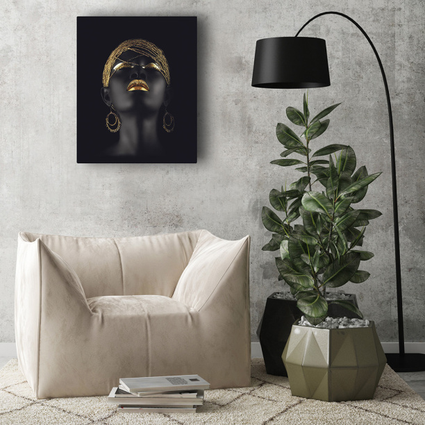 Канвас Голден 40х50 см от магазина ЛесКонПром.ру