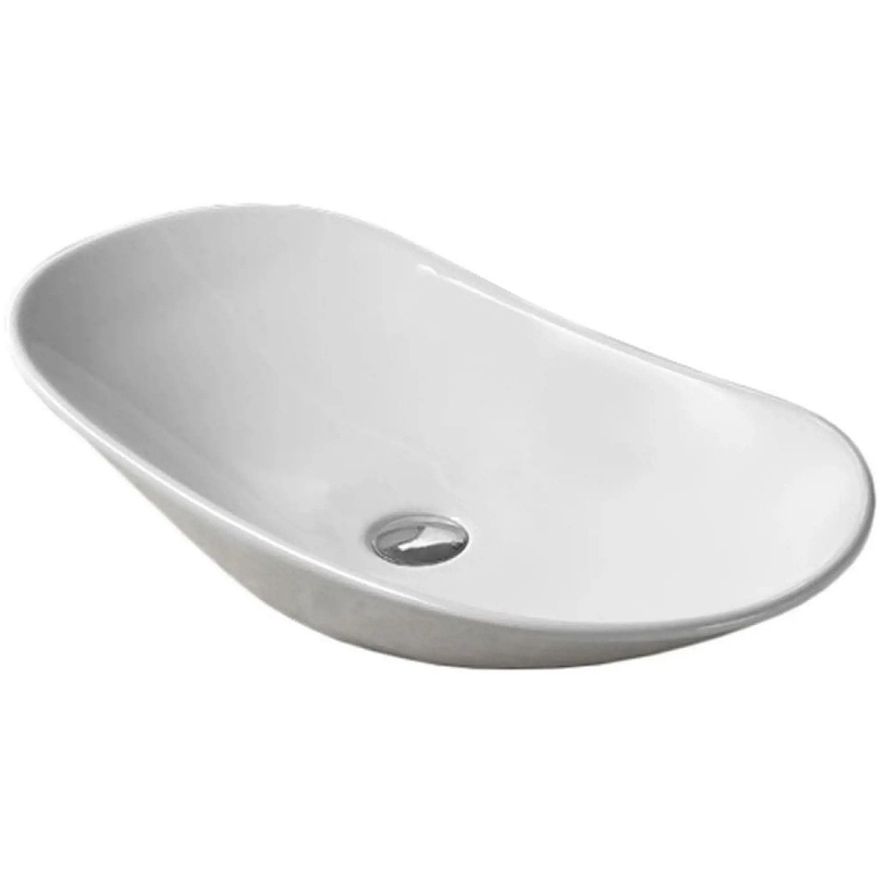 Раковина-чаша CeramaLux 60 7811MW Белая матовая от магазина ЛесКонПром.ру