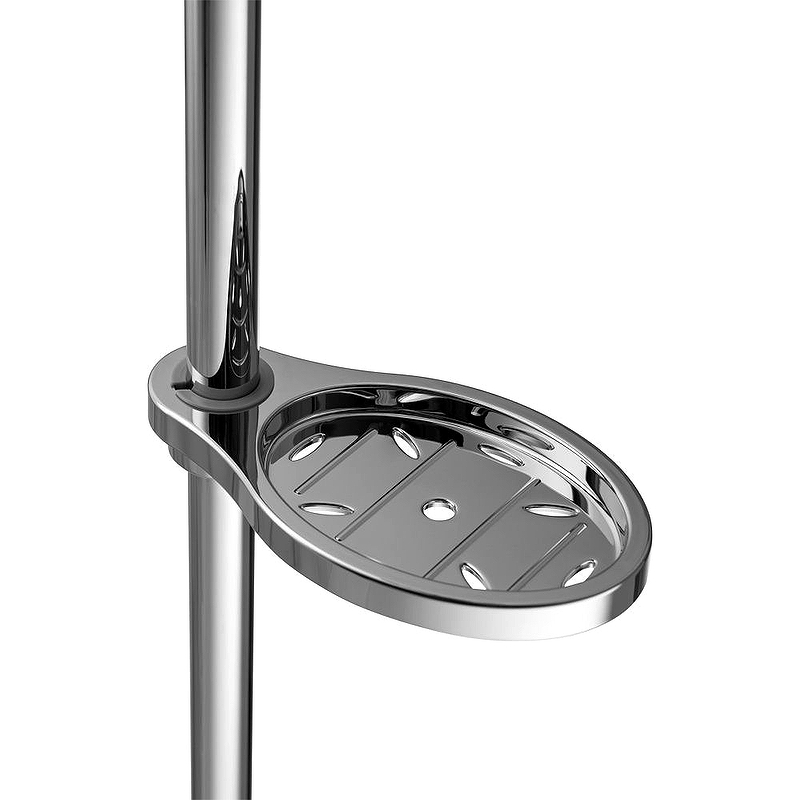 Душевая система Swedbe Harmony 5006 Хром от магазина ЛесКонПром.ру