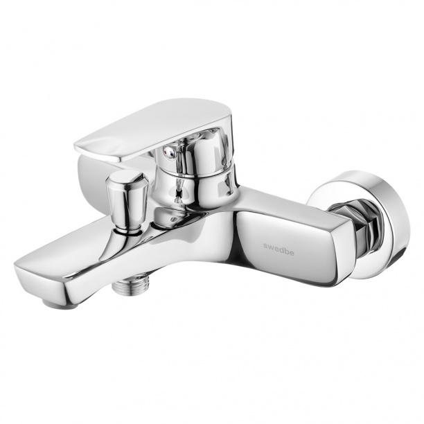 Смеситель для ванны SWEDBE Venado от магазина ЛесКонПром.ру
