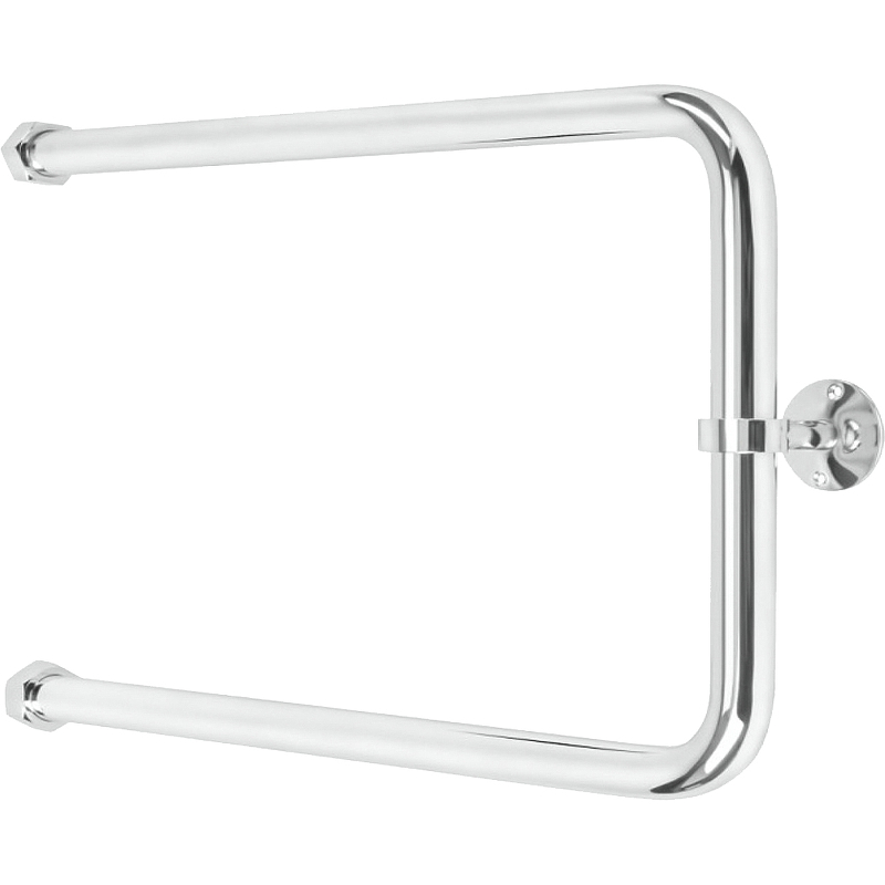 Водяной полотенцесушитель Grota Modesto 32х60 Хром от магазина ЛесКонПром.ру