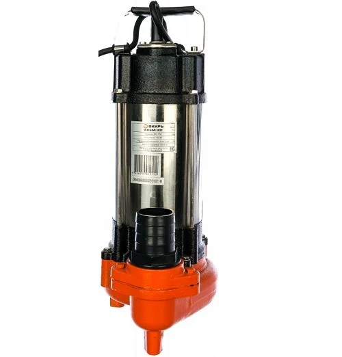 Фекальный насос Вихрь ФН -750 от магазина ЛесКонПром.ру