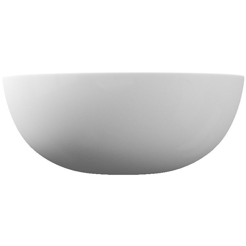 Раковина-чаша Owl 1975 Curve 43 OWLB191046 Белая от магазина ЛесКонПром.ру