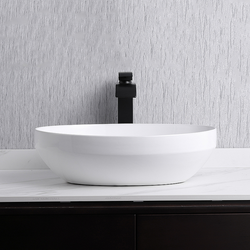 Раковина-чаша Mira 51 MR-3751 Белая от магазина ЛесКонПром.ру