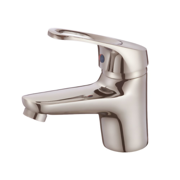 Смеситель для раковины Culto сатин от магазина ЛесКонПром.ру