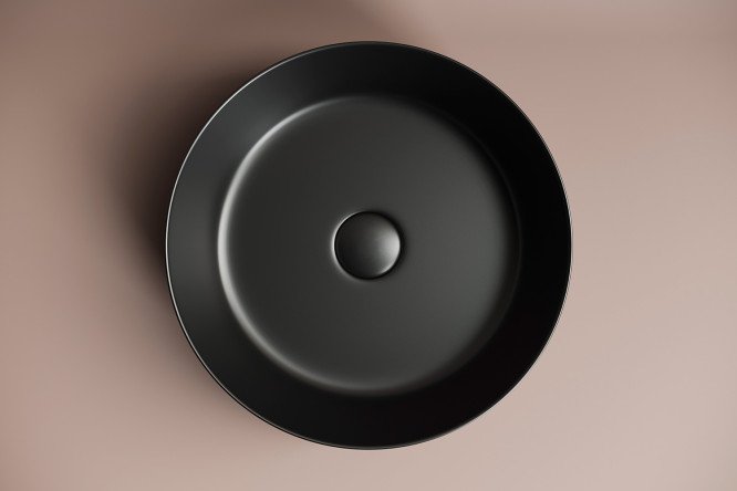 Умывальник накладной CERAMICA NOVA Element 80551236 от магазина ЛесКонПром.ру