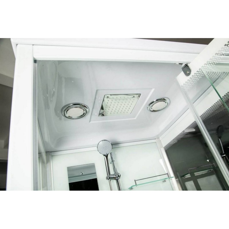 Душевая кабина River Tana 120x90 10000003120 с поддоном от магазина ЛесКонПром.ру