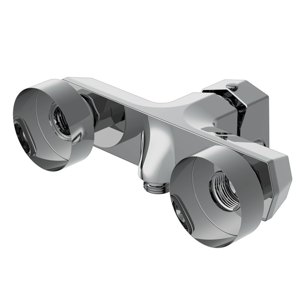 Смеситель для душа Cersanit Wisla хром от магазина ЛесКонПром.ру