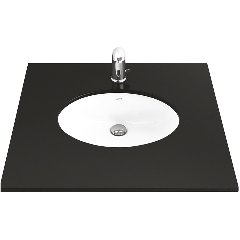 Раковина Creavit 58 TP205-00CB00E-0000 Белая от магазина ЛесКонПром.ру