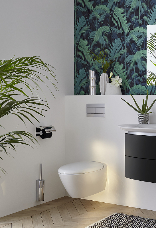 Раковина Jacob Delafon Presquile 100 E4436-00 Белый от магазина ЛесКонПром.ру