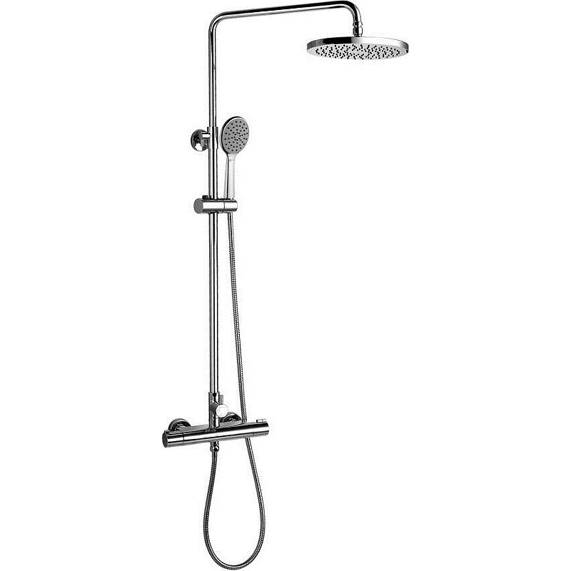 Душевая система Lemark Yeti LM7860C Хром от магазина ЛесКонПром.ру