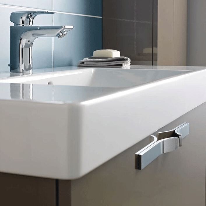 Раковина Ideal Standard Strada 100 K079001 Euro White от магазина ЛесКонПром.ру