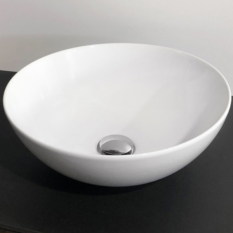 Раковина-чаша Comforty 41.5 00004150372 Белая от магазина ЛесКонПром.ру