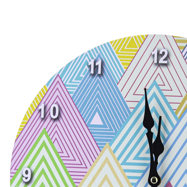 Часы настенные круглые Ретро d45 см от магазина ЛесКонПром.ру