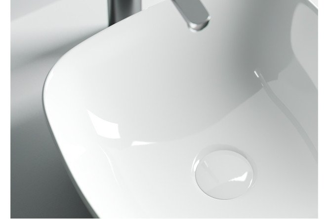 Умывальник накладной CERAMICA NOVA Element 80551271 от магазина ЛесКонПром.ру