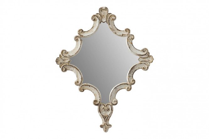 Зеркало в раме 44946-DS 80452851 от магазина ЛесКонПром.ру