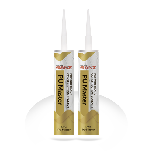 Полиуретановый высокомодульный герметик SANZ PU-40 Muster от магазина ЛесКонПром.ру