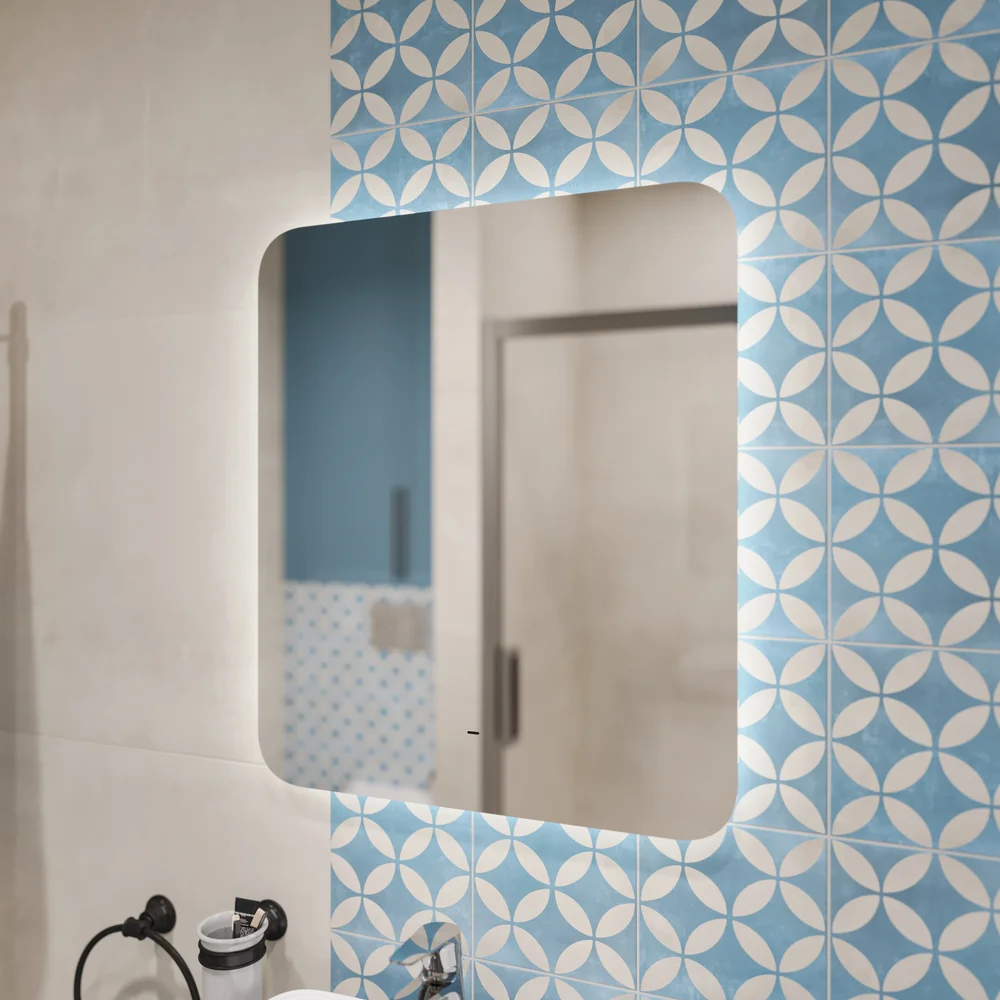 Зеркало DIWO Кострома 60 с подсветкой от магазина ЛесКонПром.ру