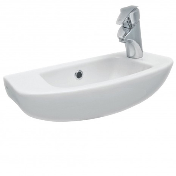 Раковина Serel Friendly 52 6740 Белая от магазина ЛесКонПром.ру