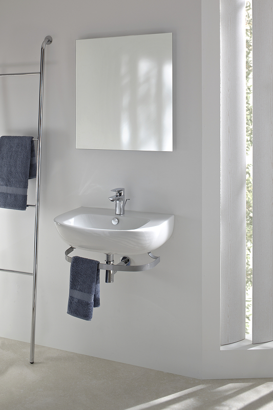 Раковина Jacob Delafon Odeon Up 60 E4736-00 Белая от магазина ЛесКонПром.ру