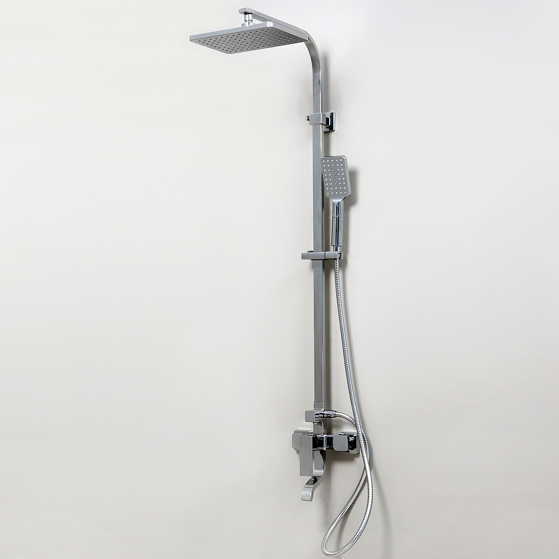 Душевая система WasserKRAFT A16501 Хром от магазина ЛесКонПром.ру