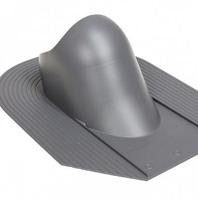 Проходной элемент Vilpe HUOPA/SLATE, цвет серый от магазина ЛесКонПром.ру