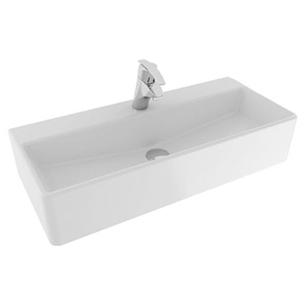 Раковина-чаша Serel 80 2048 Белая от магазина ЛесКонПром.ру