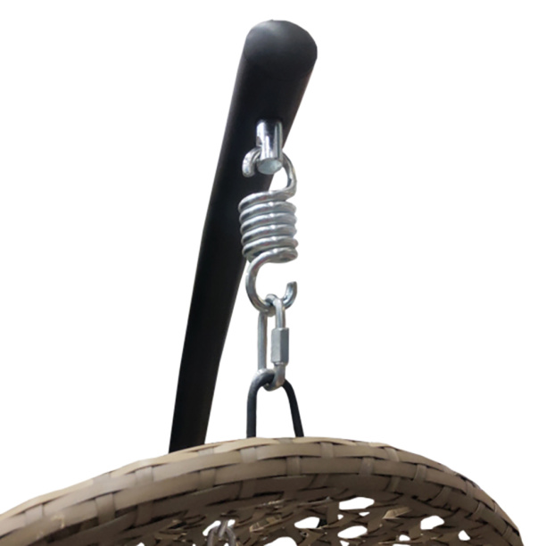 Подвесное кресло Гавайи 95х190 с подушкой от магазина ЛесКонПром.ру