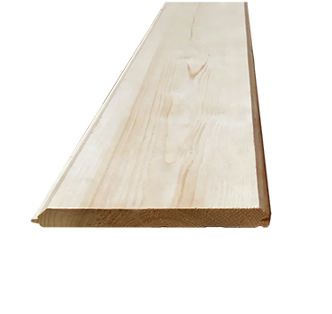 Имитация бруса хвоя 18х190х3000 мм (Русский лес) от магазина ЛесКонПром.ру