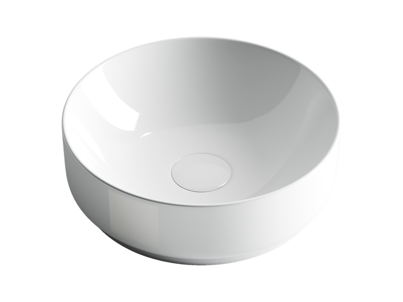 Раковина-чаша Ceramica Nova Element 35 CN6005 Белая от магазина ЛесКонПром.ру