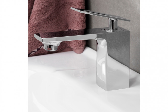 Смеситель для умывальника WasserKRAFT Alme 80381857 от магазина ЛесКонПром.ру