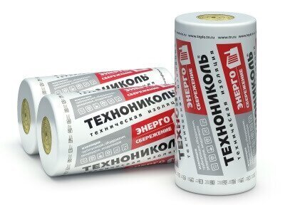 Мат прошивной ТЕХНОНИКОЛЬ 100 ГП 2400х1200х100 мм от магазина ЛесКонПром.ру