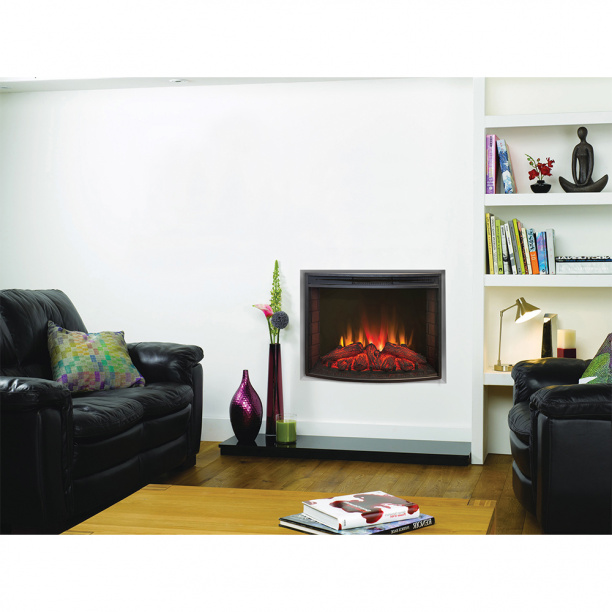 Электроочаг RealFlame Evrika 25,5 дюймов от магазина ЛесКонПром.ру