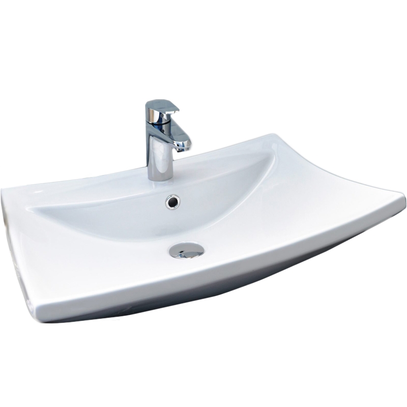 Раковина-чаша CeramaLux 60 9111 Белая от магазина ЛесКонПром.ру