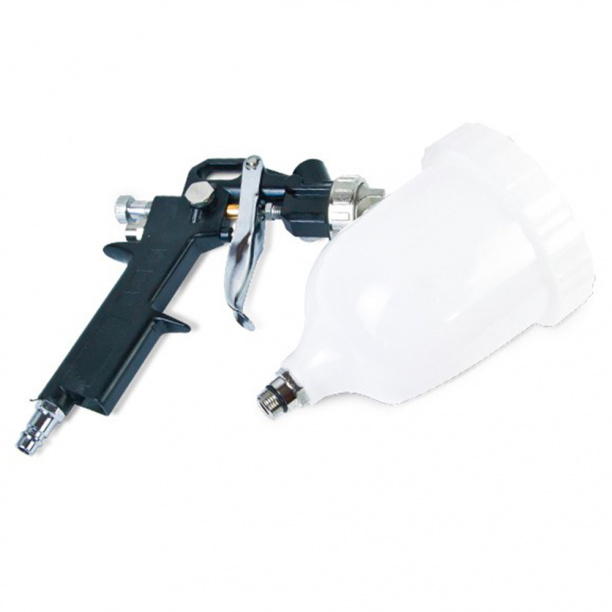 Краскопульт верхний бачок 500 мл AERO от магазина ЛесКонПром.ру