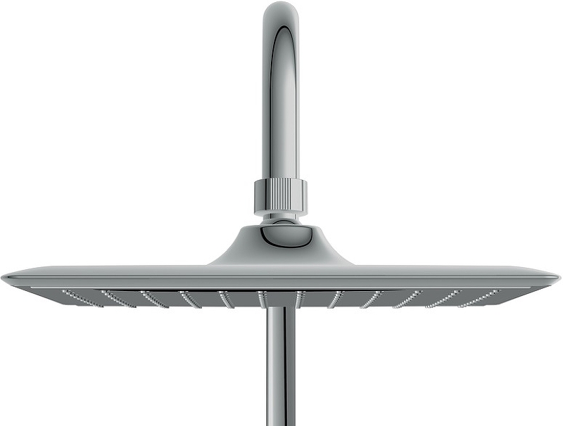 Душевая система Cersanit Neno 63477 Хром от магазина ЛесКонПром.ру