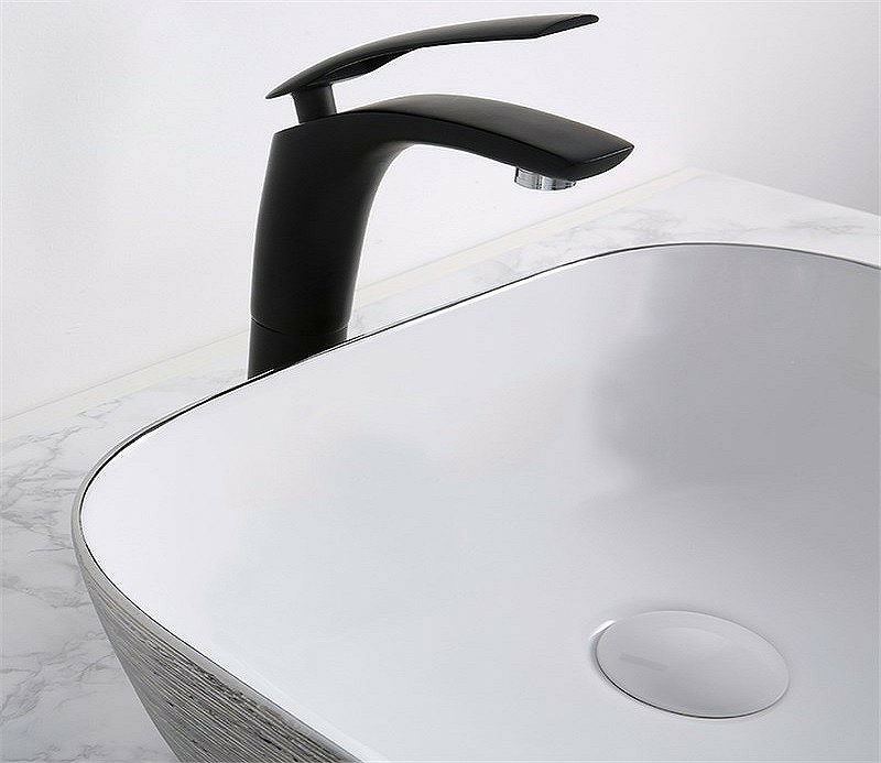 Раковина-чаша CeramaLux 46 D1333H131 Серебро Белая от магазина ЛесКонПром.ру