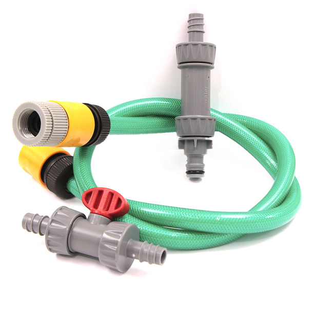 Комплект капельного полива DORN 30 растений от магазина ЛесКонПром.ру