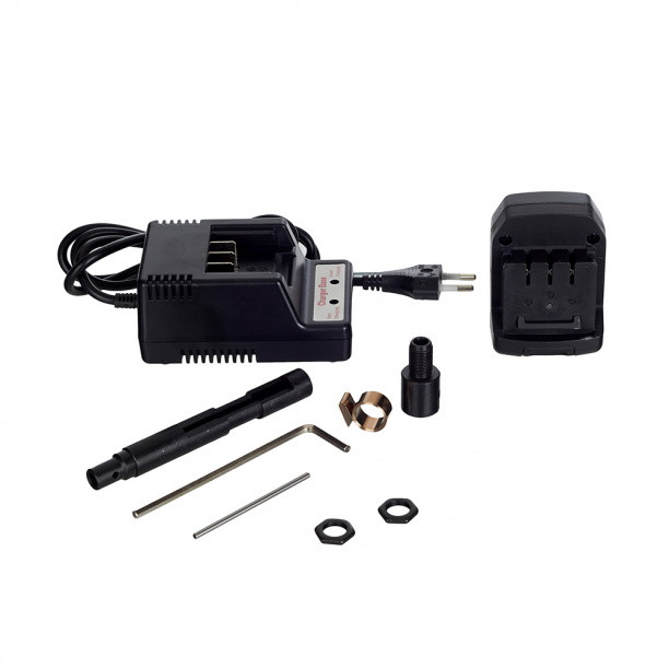 Пистолет газовый монтажный FIXPISTOLS F-GT95 от магазина ЛесКонПром.ру