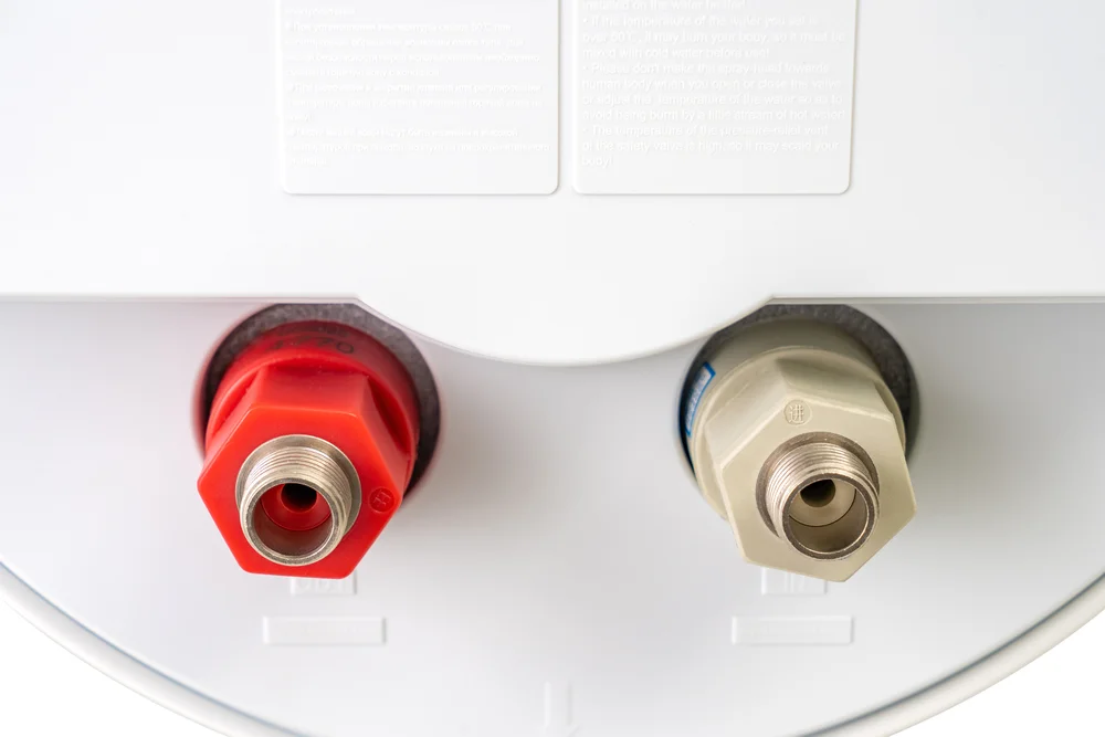 Накопительный водонагреватель Haier B2 Slim ES80V-B2 Slim электрический от магазина ЛесКонПром.ру