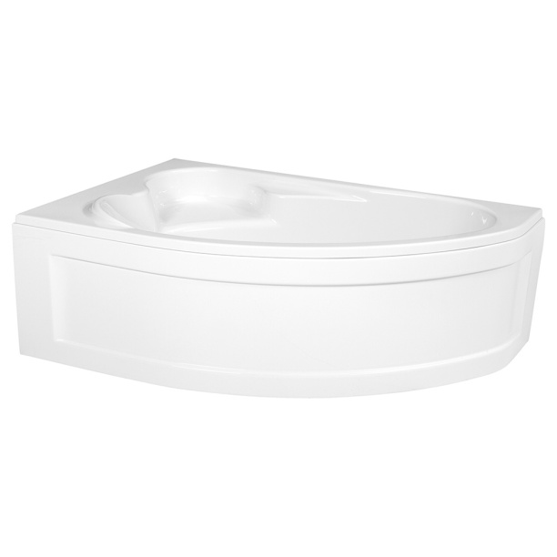 Акриловая ванна Cersanit Kaliope 170х110 см левая от магазина ЛесКонПром.ру