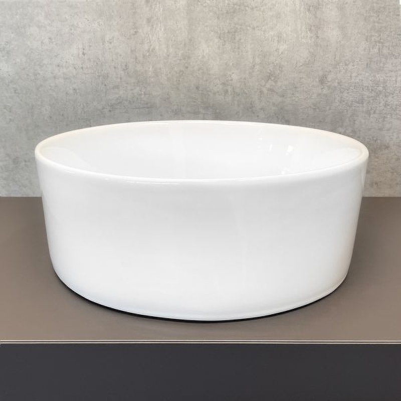 Раковина-чаша Comforty 40.5 7078A 00004148151 Белая от магазина ЛесКонПром.ру