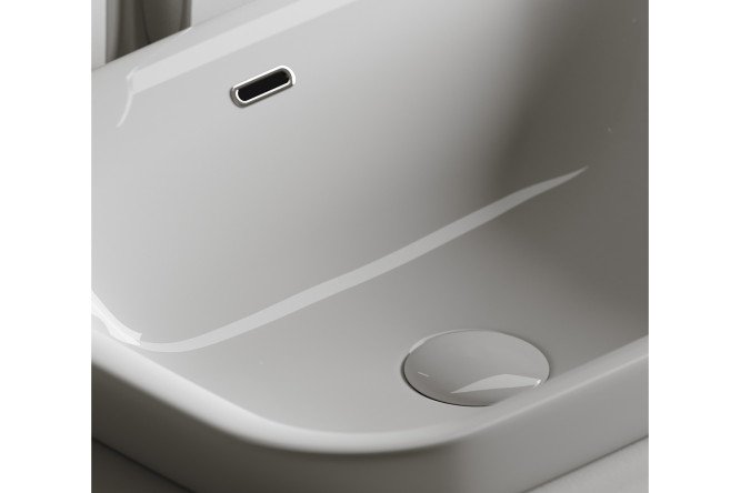 Умывальник встраиваемый сверху CERAMICA NOVA Element 80551191 от магазина ЛесКонПром.ру