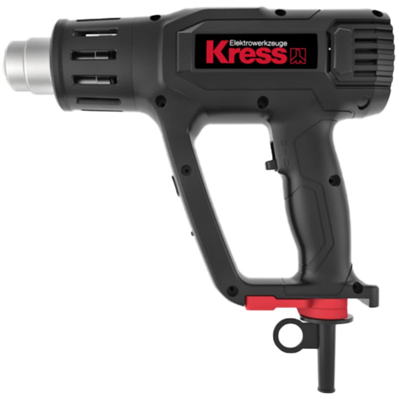 Фен технический KRESS KU041 2000Вт электрический в Москве от магазина ЛесКонПром.ру